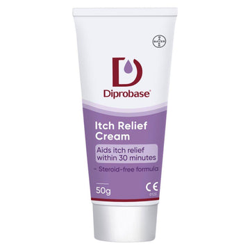 Itch Relief Cream - 50G